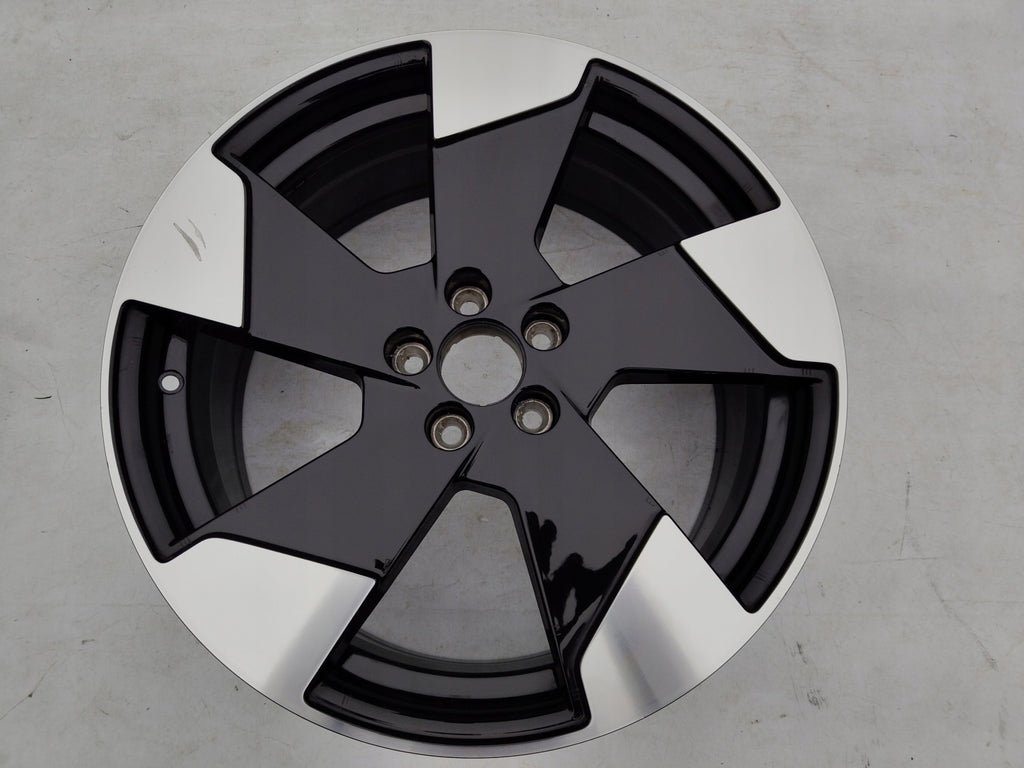 1x Alufelge 19 Zoll 8.0" 5x108 48 5ET 80000286 Volvo Rim Wheel FEL8605109173hb