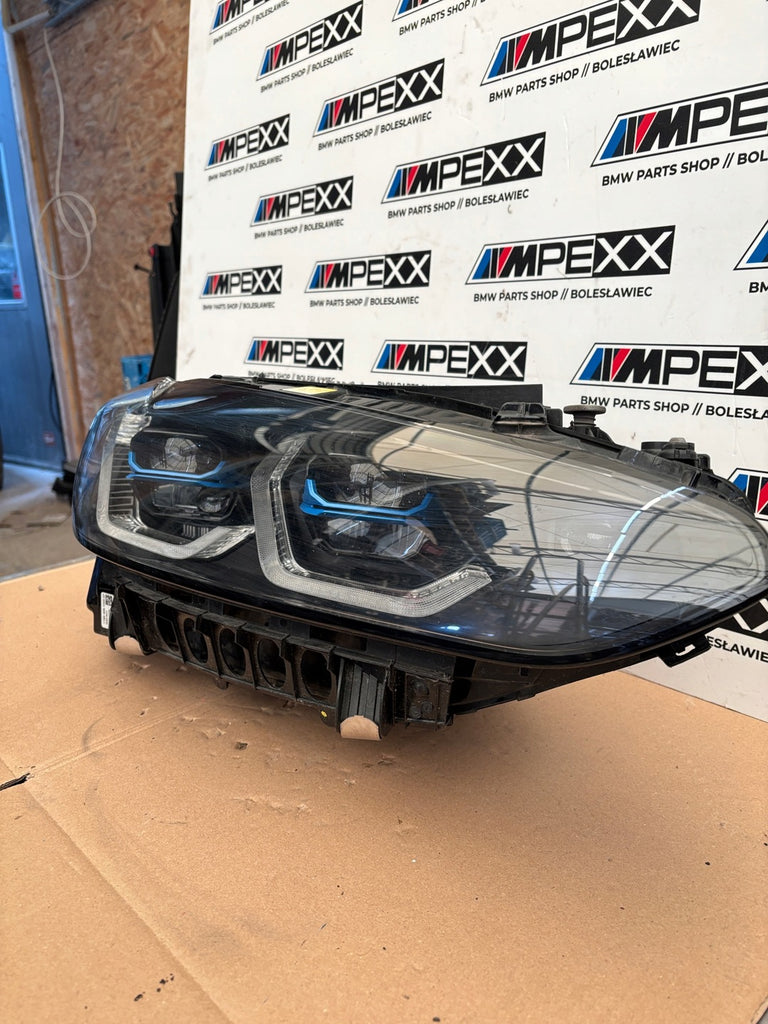 Frontscheinwerfer BMW G22 G82 9505116 Laser Rechts Scheinwerfer Headlight SCH5399827738oy