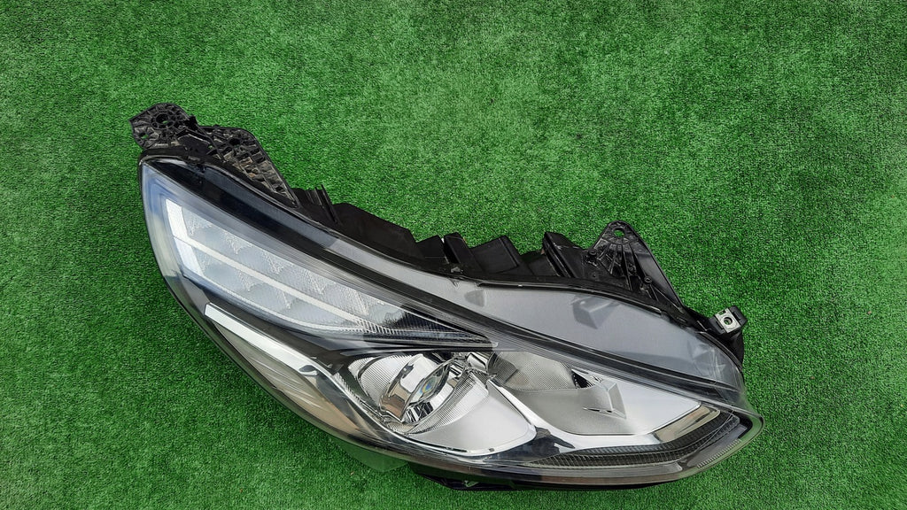 Frontscheinwerfer Ford Galaxy F1CB=13W029=GE Rechts Scheinwerfer Headlight