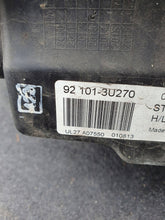 Load image into Gallery viewer, Frontscheinwerfer Kia Sportage 92101-3U270 Links Scheinwerfer Headlight SCH2033460625gq
