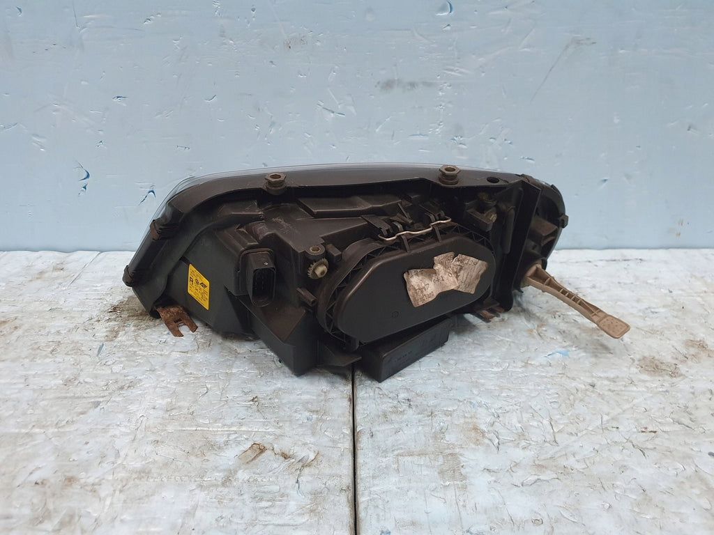 Frontscheinwerfer Seat Alhambra 7M7941016 LED Rechts Scheinwerfer Headlight