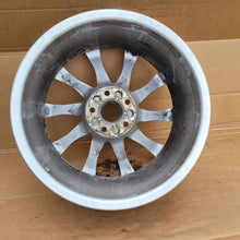 Laden Sie das Bild in den Galerie-Viewer, 1x Alufelge 17 Zoll 7.5" 5x112 8W0601025 Audi A4 B9 Rim Wheel FEL7039805391wd