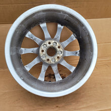 Laden Sie das Bild in den Galerie-Viewer, 1x Alufelge 17 Zoll 7.5" 5x112 8W0601025 Audi A4 B9 Rim Wheel FEL7039805391wd