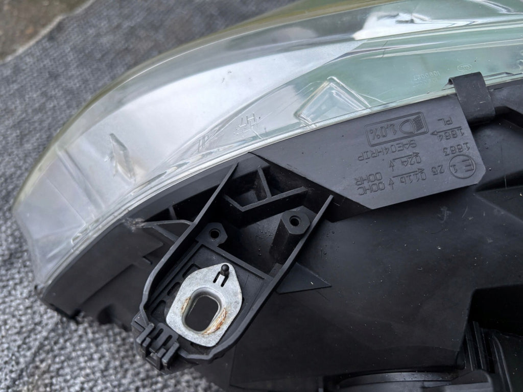 Frontscheinwerfer Mercedes-Benz W245 A1698207861 1975106000301247202 Rechts SCH1266085296xt