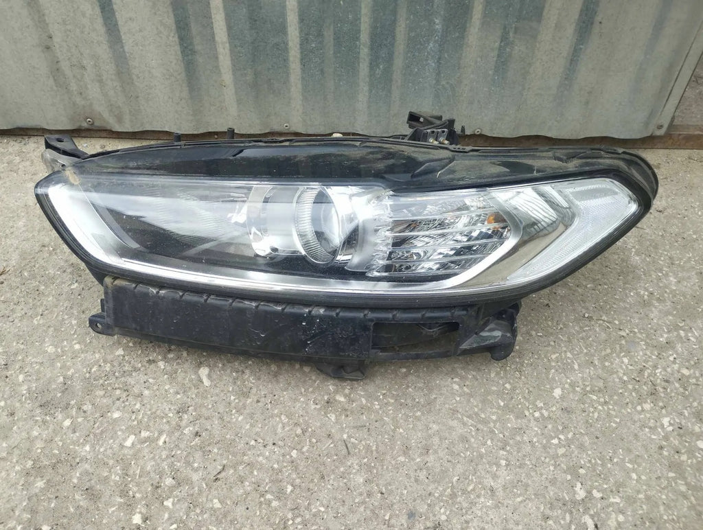 Frontscheinwerfer Ford Mondeo DS7313W030BE Links Scheinwerfer Headlight