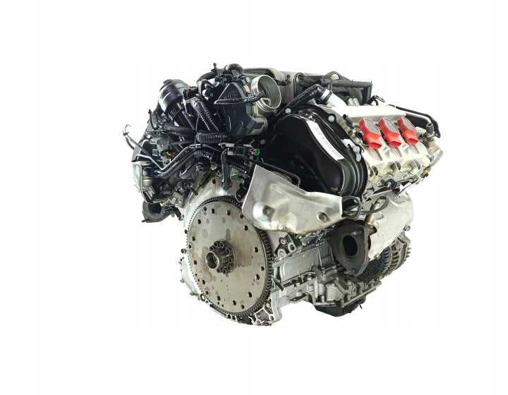 Motor Audi A6 C7 CHVA 2.8 FSI 204PS 150kW 139TKm Benzin Engine Komplett MOT1671321086ay