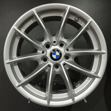 Laden Sie das Bild in den Galerie-Viewer, 4x Alufelge 16 Zoll 6.5" 5x112 22ET Glanz Silber 6876921 BMW 3 G21 G20 Rim Wheel FEL4592164545gy