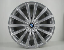 Laden Sie das Bild in den Galerie-Viewer, 4x Alufelge 19 Zoll 8.5" 5x112 25ET Glanz Silber 6861225 BMW Rim Wheel FEL3580262694gw