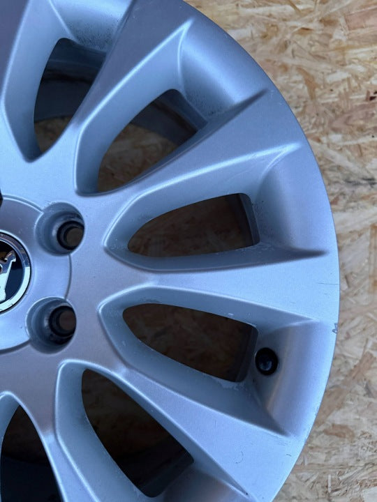 1x Alufelge 17 Zoll 5x112 3T0601025G Skoda Superb Rim Wheel FEL3178766238pb
