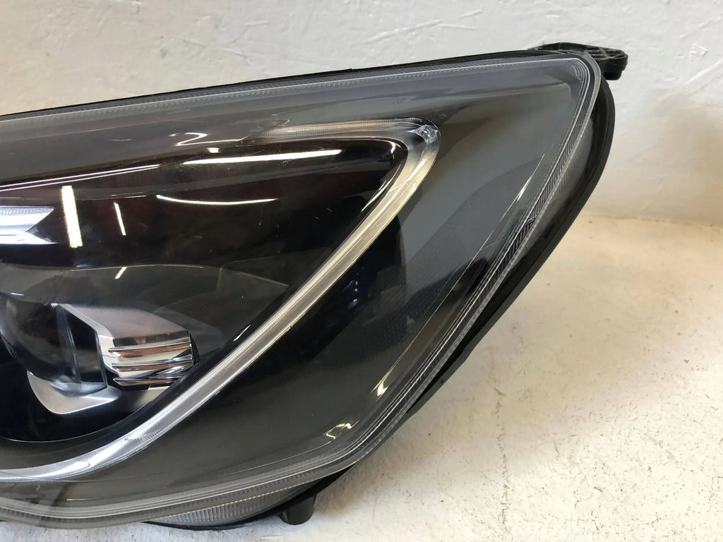 Frontscheinwerfer Ford Focus JX7B13E017CF Links Scheinwerfer Headlight