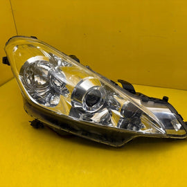 Frontscheinwerfer Peugeot 4007 Xenon Rechts Scheinwerfer Headlight SCH9556550223up