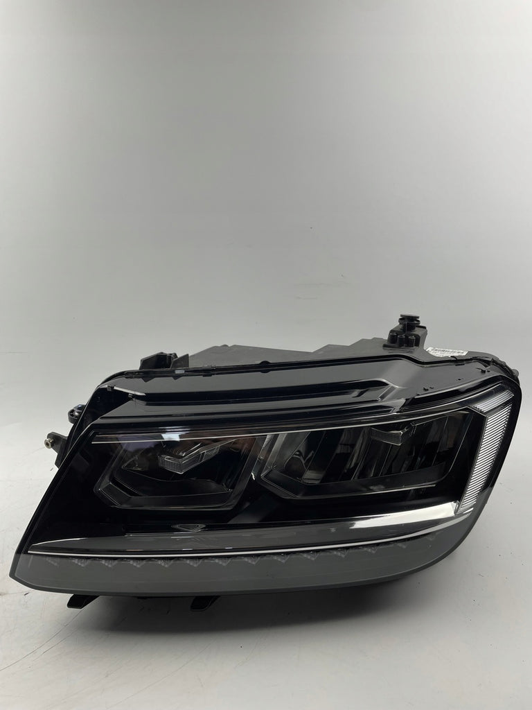 Frontscheinwerfer VW Tiguan Full LED Links Scheinwerfer Headlight