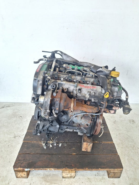 Motor Alfa Romeo Mazda Giulietta 940A500 2.0 JTDM 150PS 103kW Benzin Komplett MOT8017597055ay