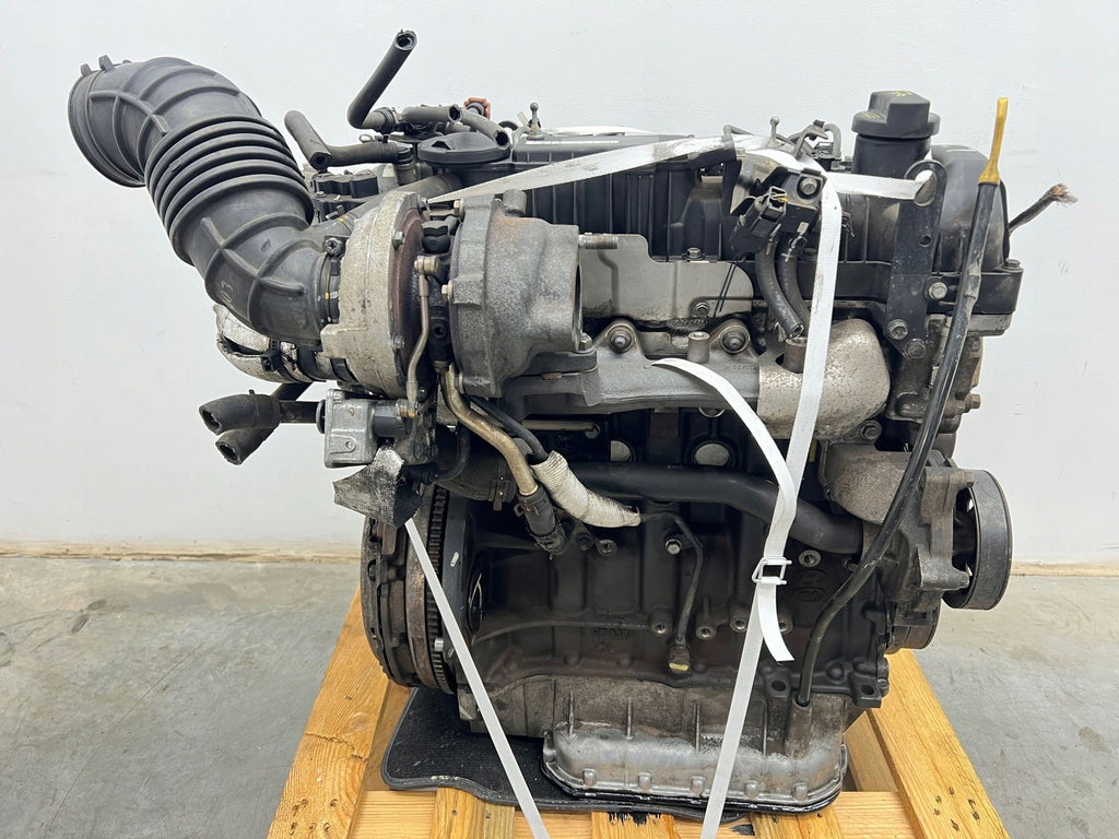 Motor Hyundai Kia Santa II Fe Sorento D4HB 2.2 CRDI Diesel Engine Komplett