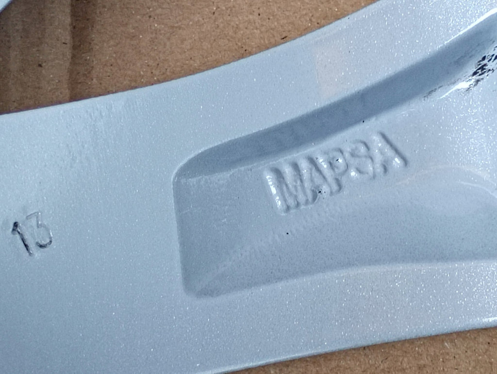 1x Alufelge 16 Zoll 7.0" 5x105 41ET 39078765 Opel Astra Rim Wheel FEL8332331200jm