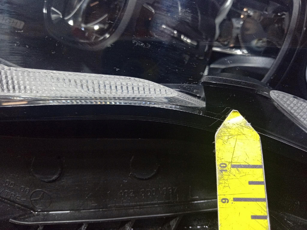 Frontscheinwerfer Mercedes-Benz 960628-A2149064102 LED Links Headlight SCH4598168558tx