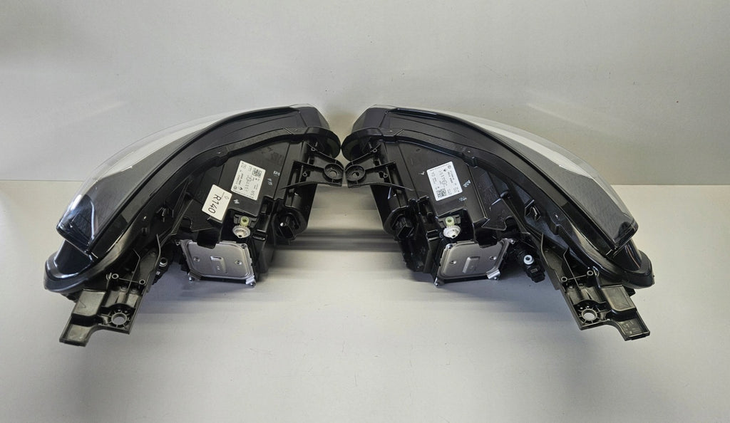 Frontscheinwerfer Renault Captur 260608054R 260104095R LED Ein Satz Headlight SCH4521553961vy