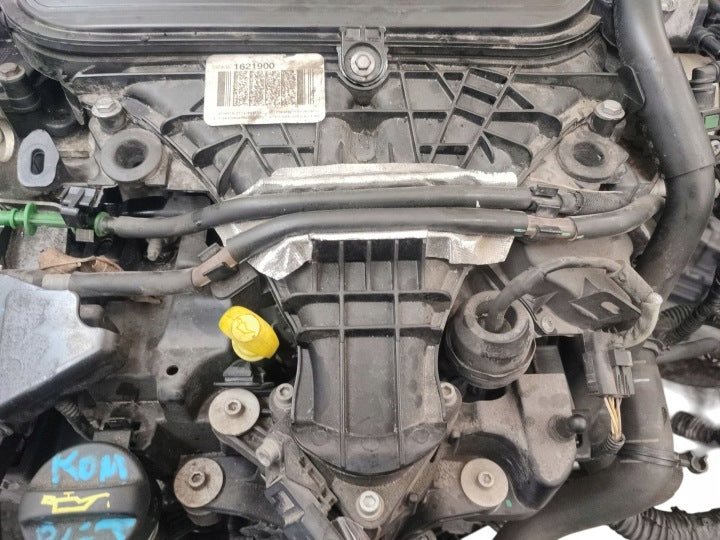 Motor Ford Kuga I UFMA 2.0 TDCI 140PS 103kW 192TKm 2012 Diesel Engine Komplett MOT1579400411yp