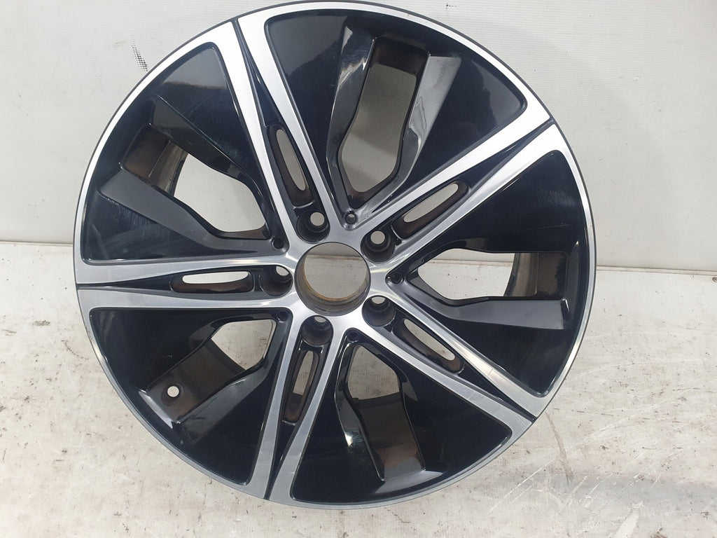 1x Alufelge 18 Zoll 7.5" 5x112 44ET A2054018200 Mercedes-Benz W205 A205 FEL6552419674xh