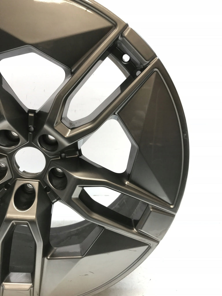 1x Alufelge 20 Zoll 8.5" 5x112 5A02653 BMW Rim Wheel FEL8291362157qd