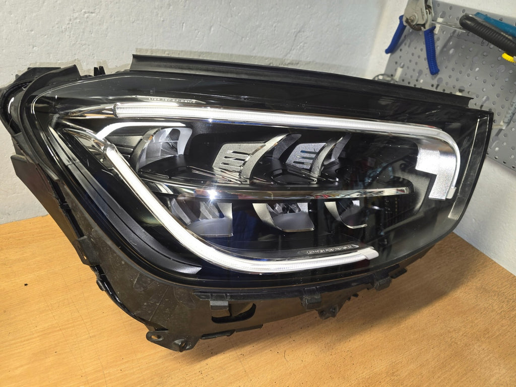 Frontscheinwerfer Mercedes-Benz Glc A2539066403 LED Rechts Headlight SCH4473819311bk