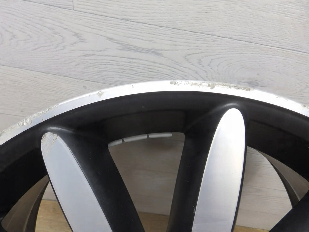 1x Alufelge 17 Zoll 7.0" 5x112 54ET 6855109 Mini F57 F56 F55 Rim Wheel