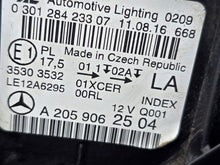 Load image into Gallery viewer, Frontscheinwerfer Mercedes-Benz W205 A2059062504 Links Scheinwerfer Headlight SCH9267838184rs