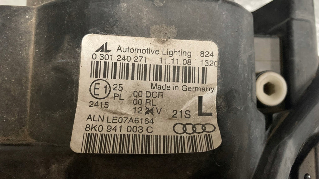 Frontscheinwerfer Audi A4 B8 8K0 941 003C LED Links Scheinwerfer Headlight