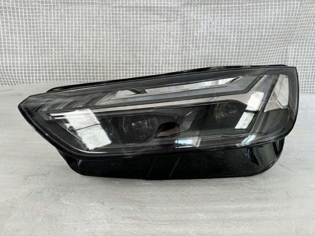 Frontscheinwerfer Audi Q5 80A941035E Links Scheinwerfer Headlight