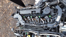 Load image into Gallery viewer, Motor Ford Mondeo Galaxy Kuga T7MB T7MA 87TKm Diesel Engine Komplett MOT9353487398ie
