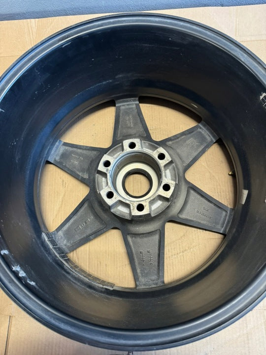 1x Alufelge 20 Zoll 9.0" 5x139.7 51233 Rim Wheel FEL2094671495fk