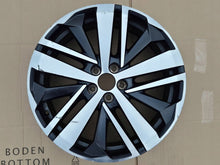 Load image into Gallery viewer, 1x Alufelge 19 Zoll 7.5" 5x112 42ET Matt Grau 9820411177 Peugeot Ii Rim Wheel FEL3029077911cz