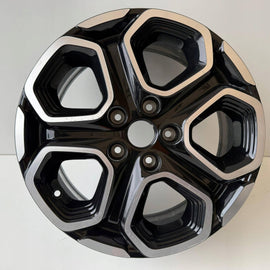 1x Alufelge 17 Zoll 403008044R Dacia Duster Rim Wheel FEL3429202546ky