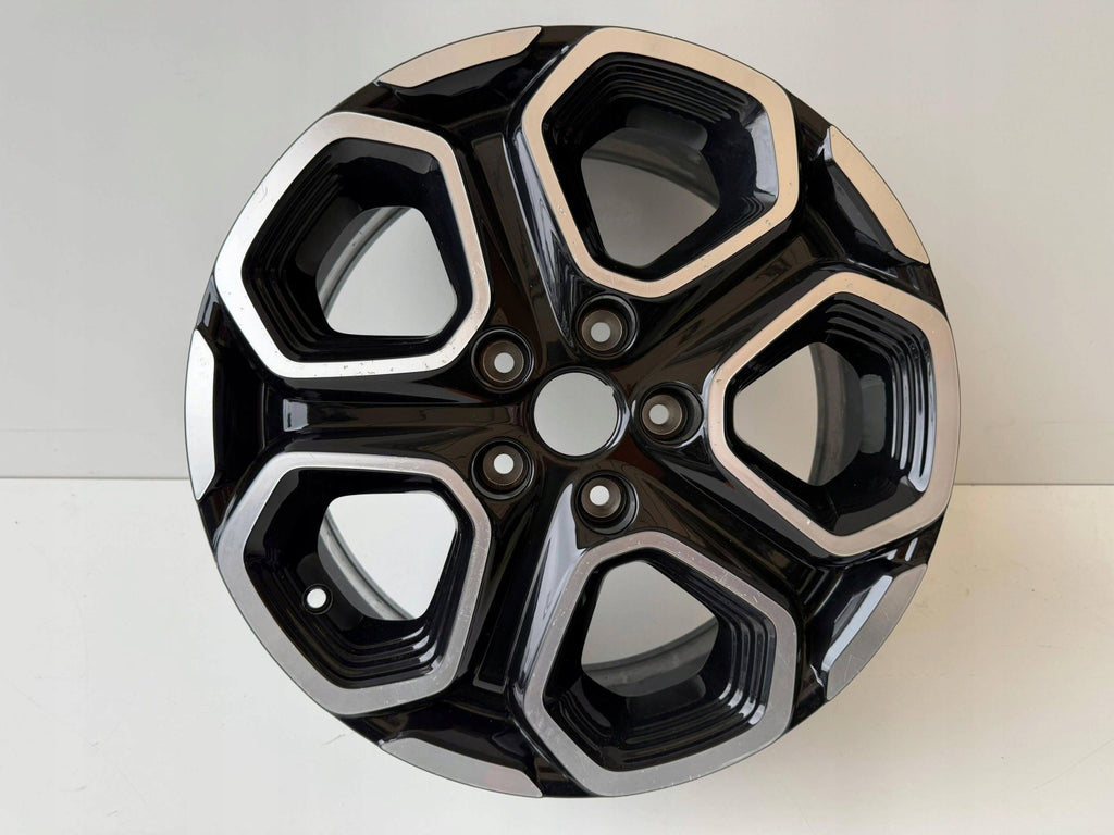 1x Alufelge 17 Zoll 403008044R Dacia Duster Rim Wheel FEL3429202546ky