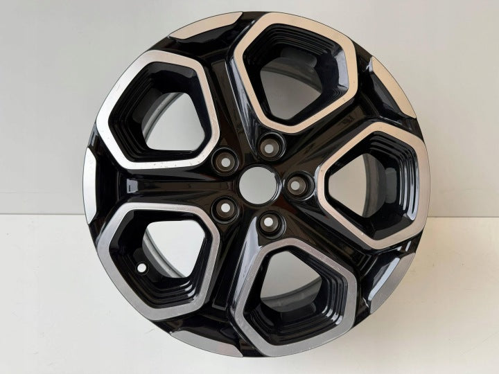 1x Alufelge 17 Zoll 403008044R Dacia Duster Rim Wheel FEL3429202546ky