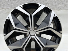 Load image into Gallery viewer, 1x Alufelge 20 Zoll 6.5&quot; 5x114.3 40ET 403005730R Renault Scenic Rim Wheel