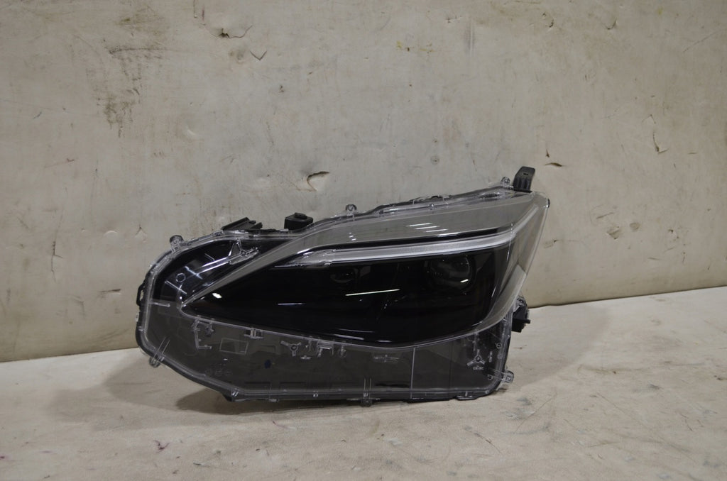 Frontscheinwerfer Toyota Yaris Cross 0D-312 Full LED Links Headlight SCH5223389582rr
