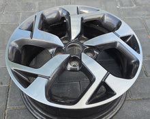 Load image into Gallery viewer, 1x Alufelge 17 Zoll 7.0" 5x114.3 48 5ET 52910-F1210 Kia Sportage Rim Wheel FEL8549611012to