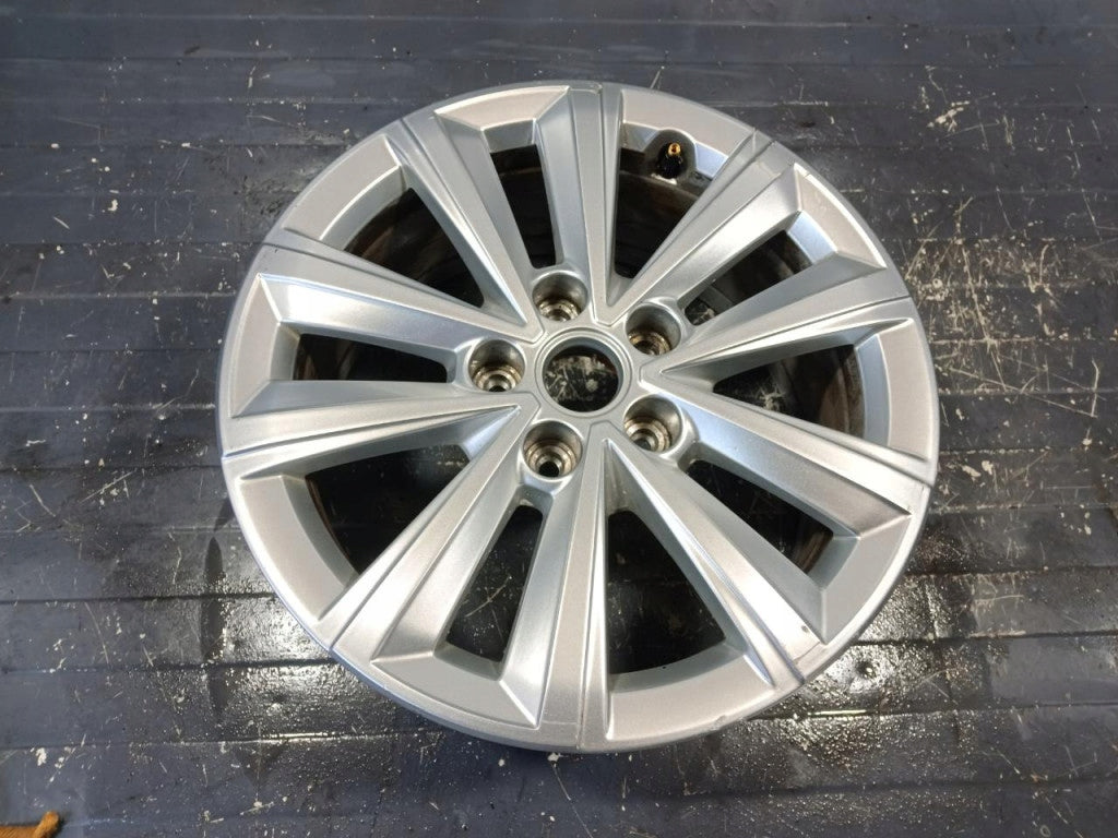 1x Alufelge 16 Zoll 7.0" 5x108 Opel Rim Wheel FEL4980636597ea