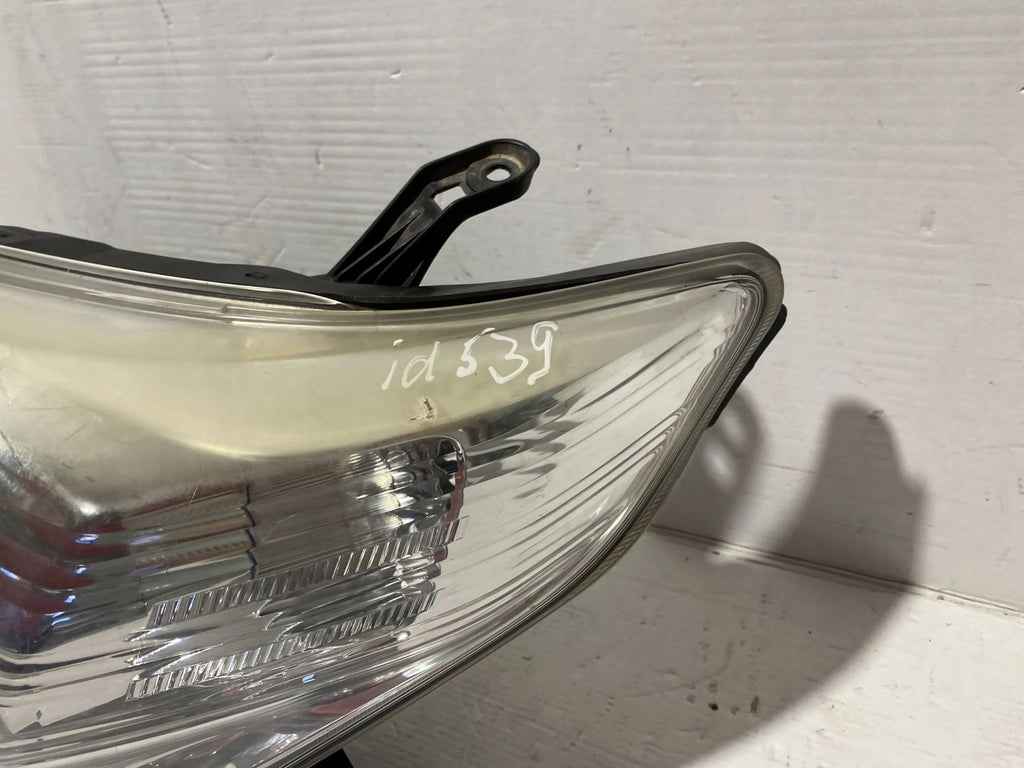 Frontscheinwerfer Toyota Land Cruiser Links Scheinwerfer Headlight SCH5000232991sh