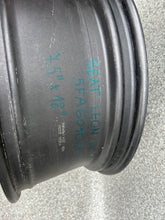 Laden Sie das Bild in den Galerie-Viewer, 1x Alufelge 18 Zoll 7.5" 5x112 5FA601025H Cupra Leon Rim Wheel FEL1632889350fj