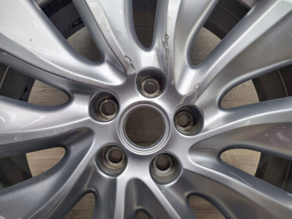 1x Alufelge 19 Zoll 5x108 YP00064580 Opel Grandland X Rim Wheel FEL8609459722du