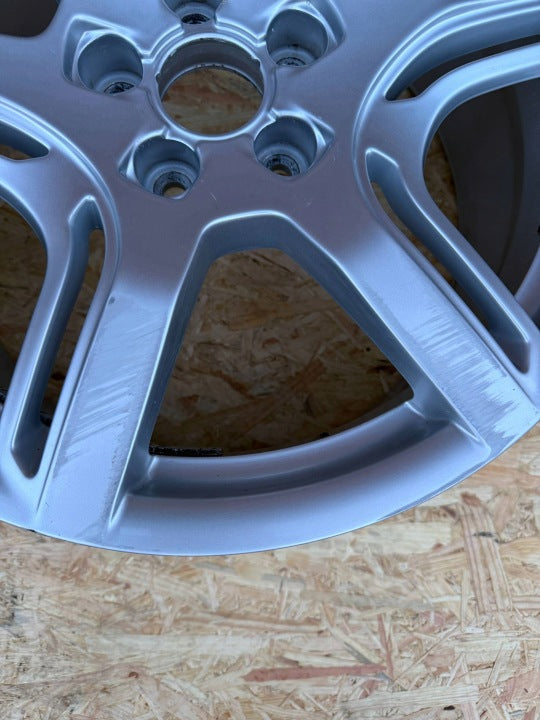 1x Alufelge 18 Zoll 5x112 8R0601025AR Audi Q5 Rim Wheel FEL6179085316em