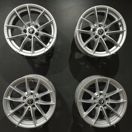 4x Alufelge 16 Zoll 6.5