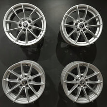 Laden Sie das Bild in den Galerie-Viewer, 4x Alufelge 16 Zoll 6.5" 5x112 22ET 6876921-F605287 Audi I Rim Wheel FEL7086568447mo