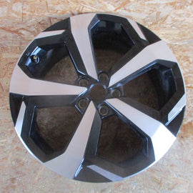 1x Alufelge 19 Zoll 7.5