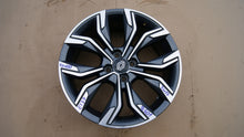 Load image into Gallery viewer, 1x Alufelge 17 Zoll 7.0" 4x100 37ET Glanz Graphit 403008911R Mg Captur Clio FEL7528061333or