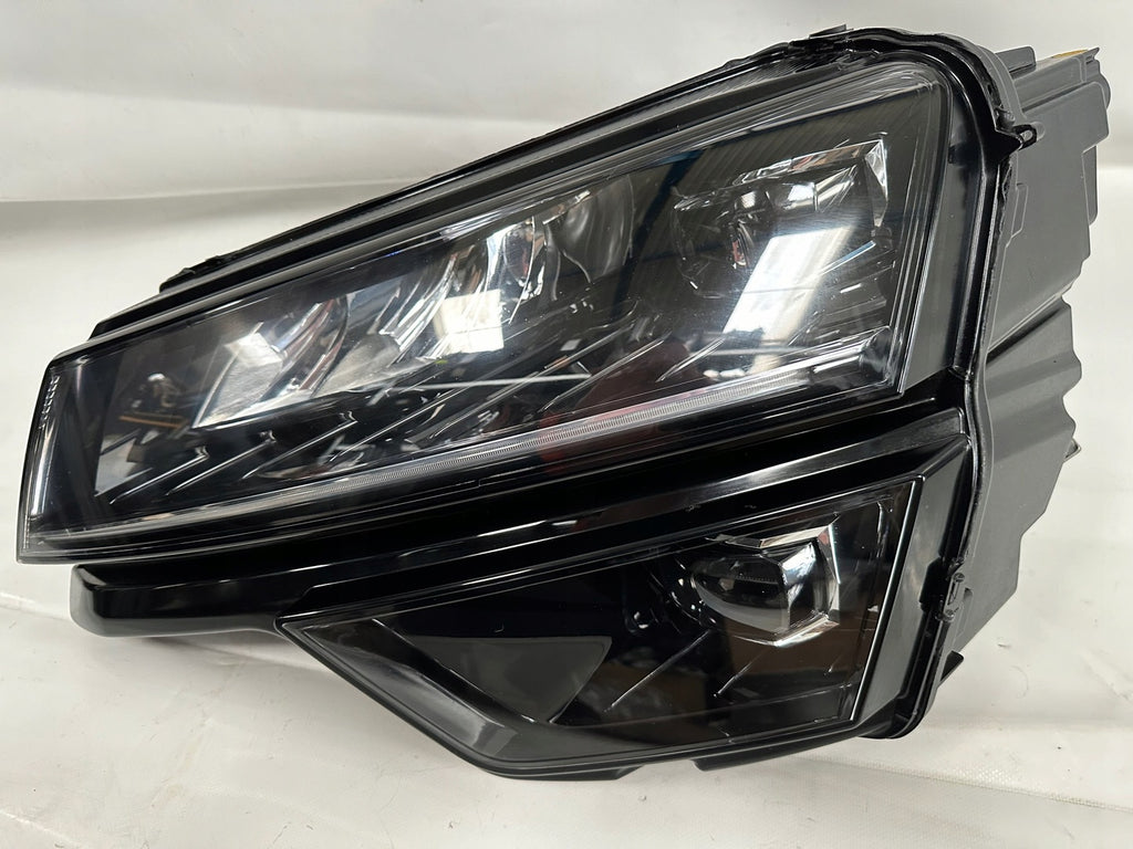 Frontscheinwerfer Skoda Karoq 57B941015D Full LED Links Scheinwerfer Headlight SCH2036495440kc