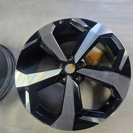 1x Alufelge 19 Zoll 7.5