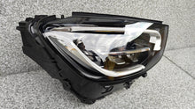 Laden Sie das Bild in den Galerie-Viewer, Frontscheinwerfer Mercedes-Benz Glc X253 A2539066603 LED Rechts Headlight